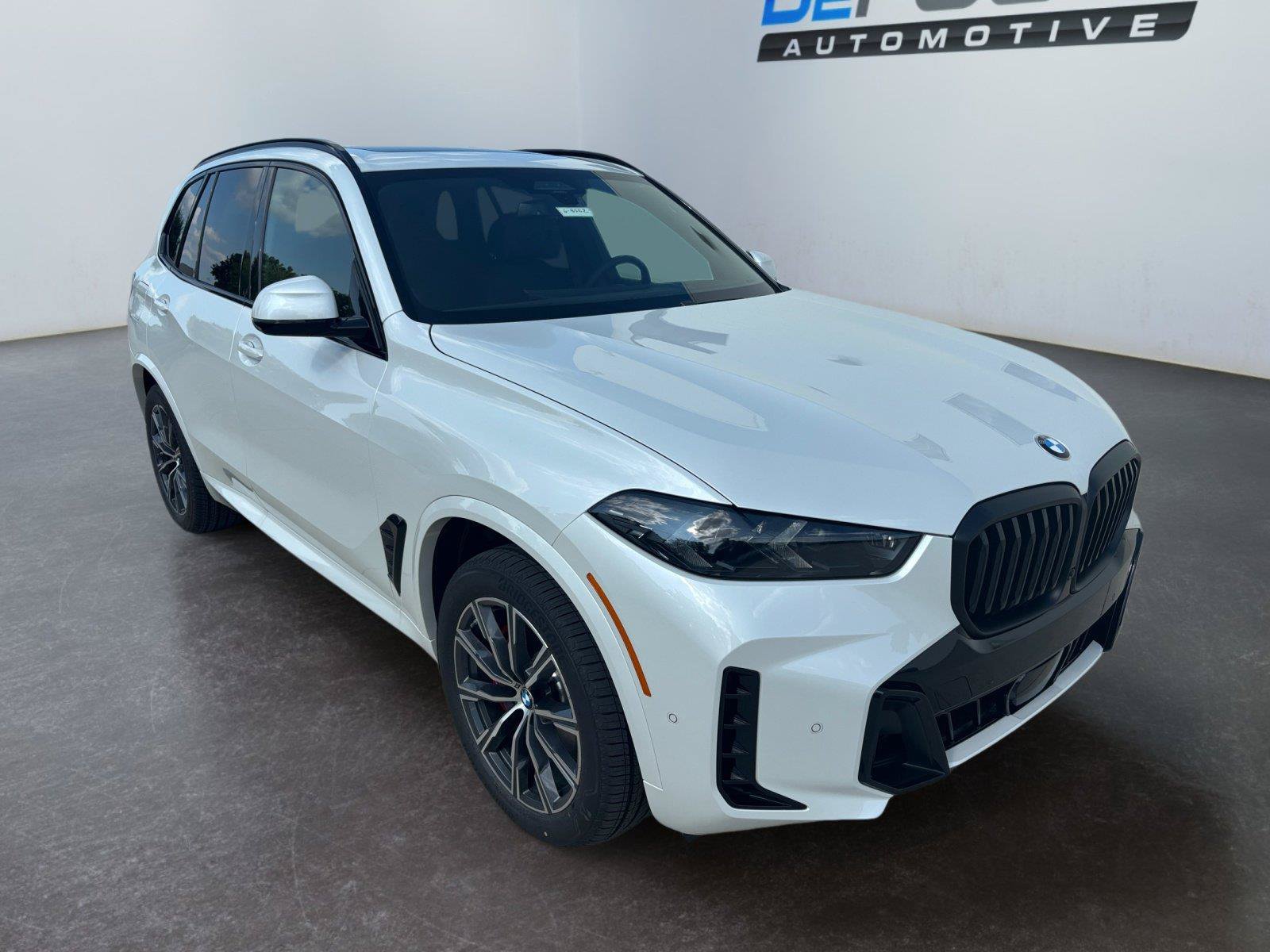 New 2026 BMW X5 xDrive40i w/ Executive Package AWD/4WD image 11