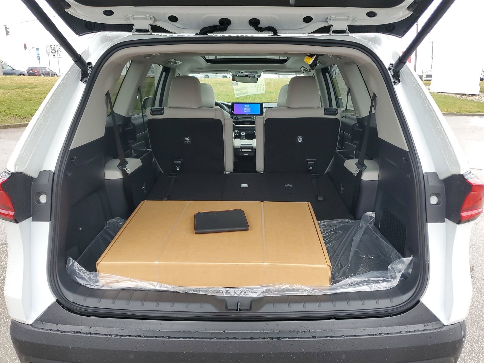 New 2026 Toyota Grand Highlander Limited image 9