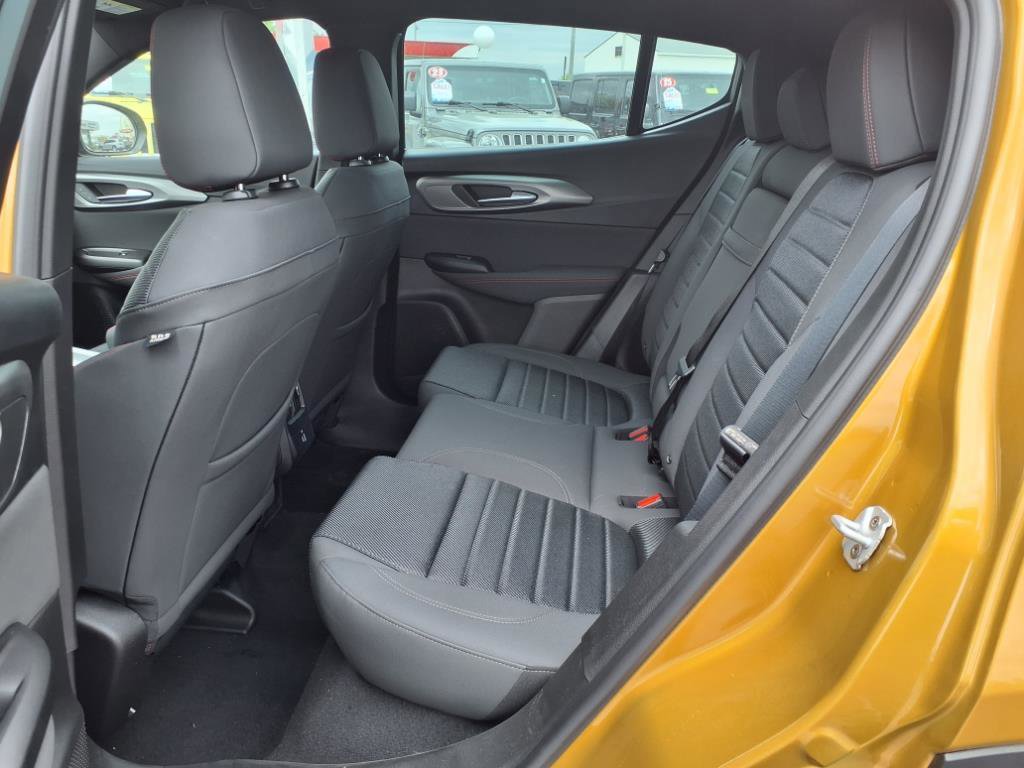 New 2025 Dodge Hornet GT image 8