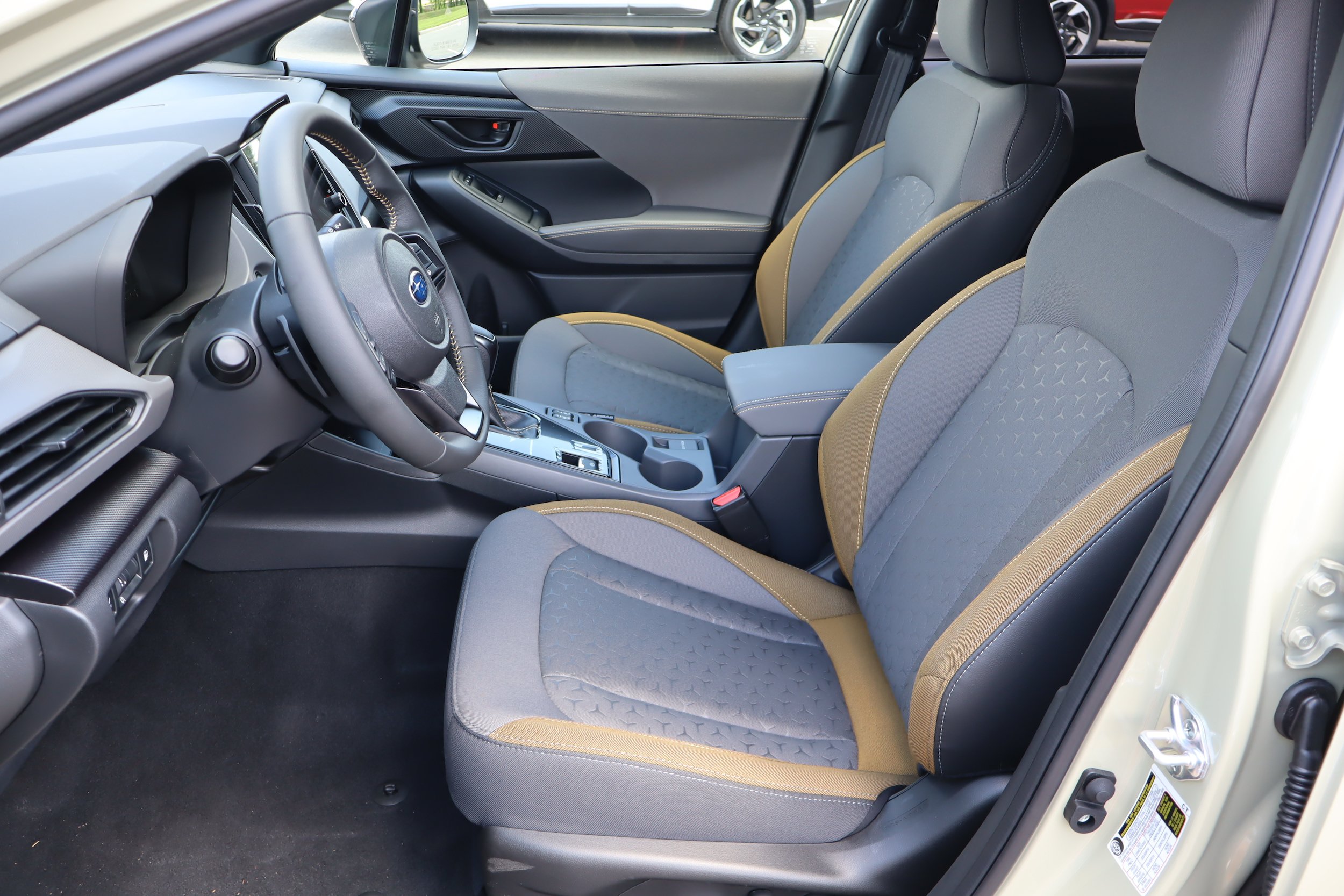 New 2026 Subaru Crosstrek 2.5i Sport AWD/4WD image 9