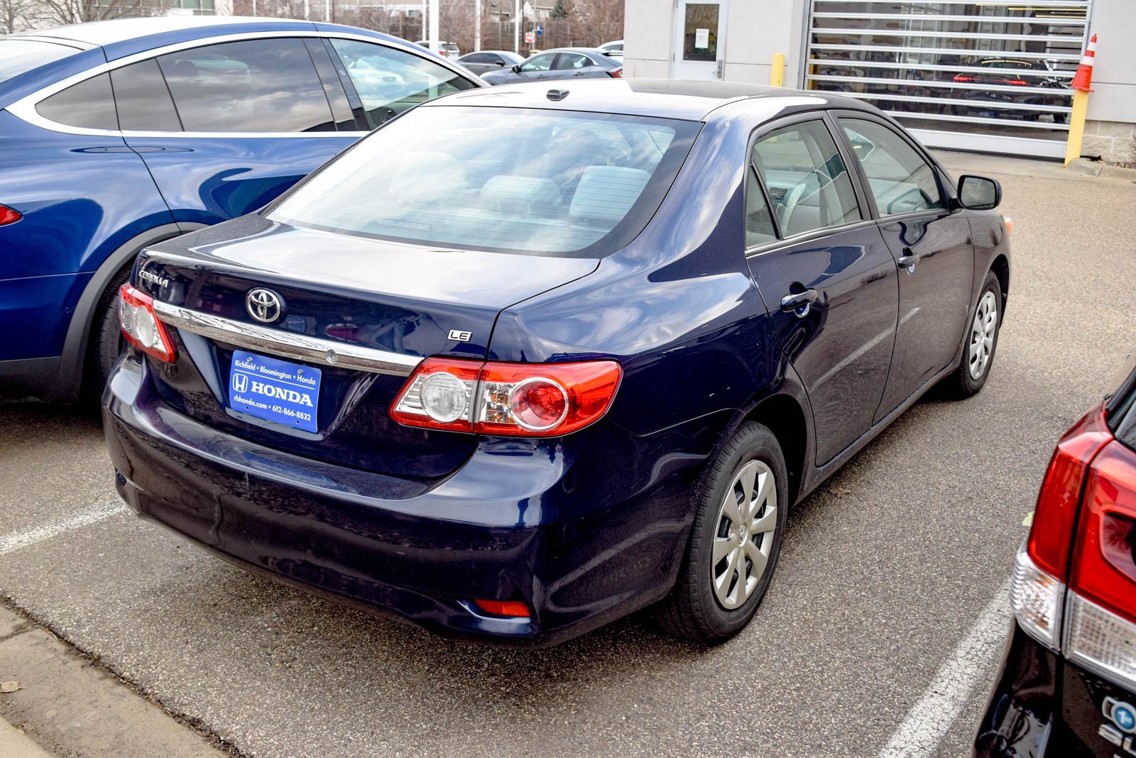 Used 2011 Toyota Corolla LE image 16
