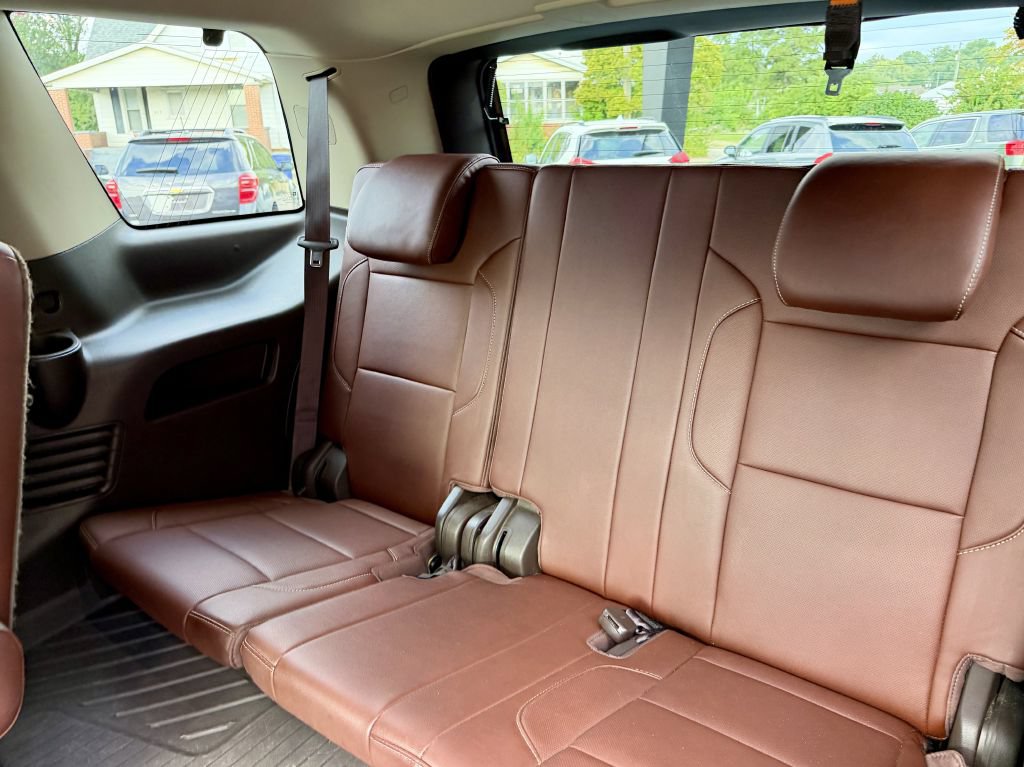 Used 2018 Chevrolet Tahoe Premier AWD/4WD image 12