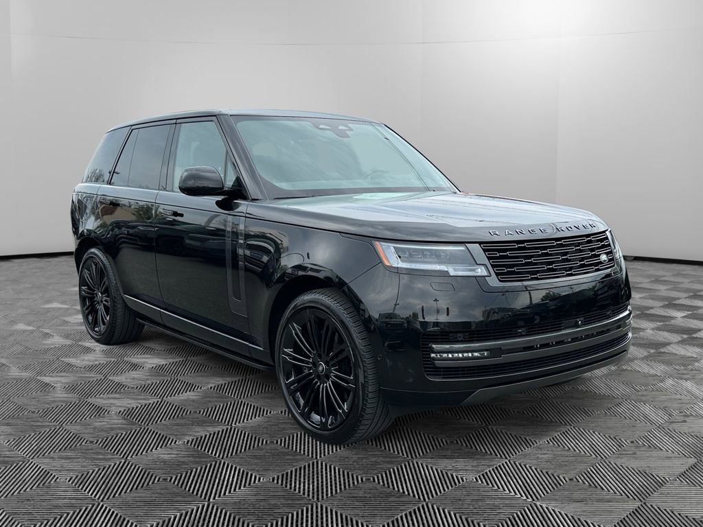 Used 2024 Land Rover Range Rover SE AWD/4WD image 7