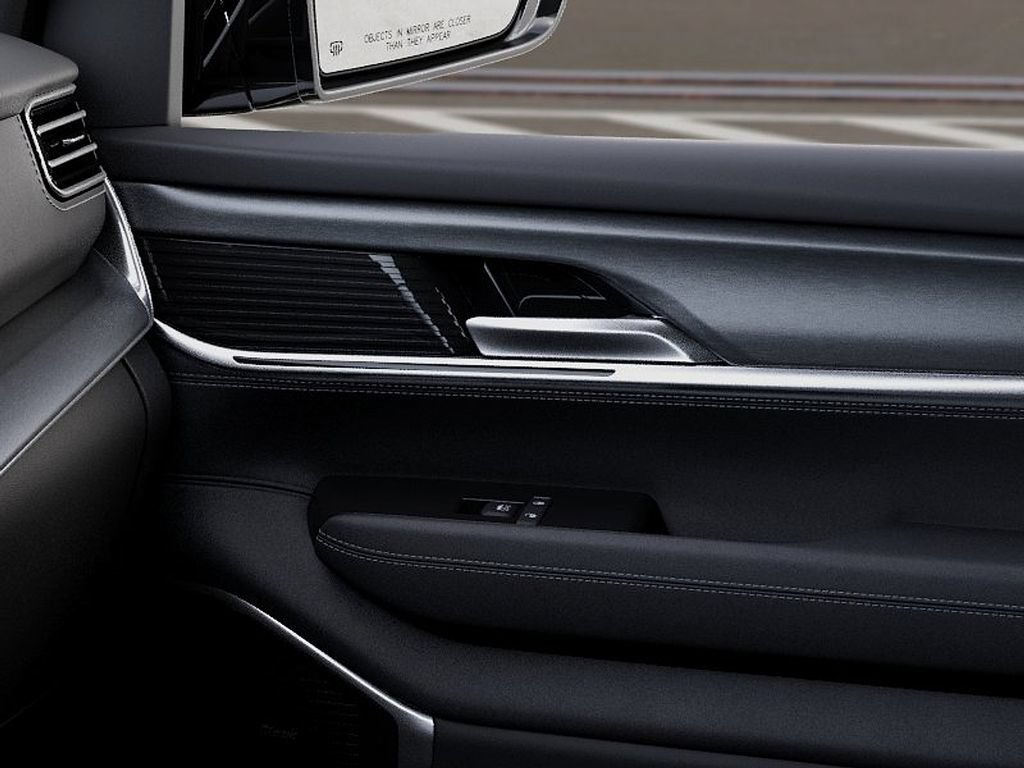 New 2026 Jeep Grand Wagoneer L Limited AWD/4WD image 25
