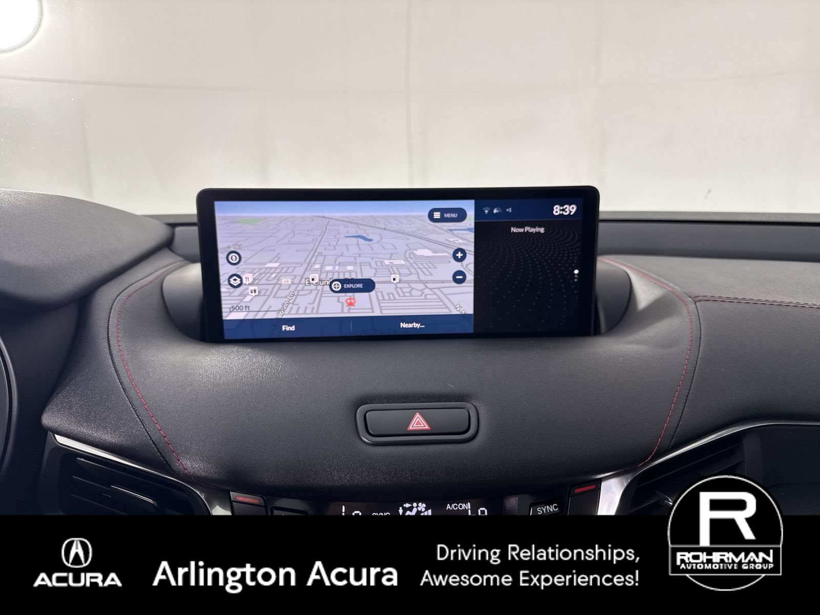 Certified 2025 Acura TLX w/ A-SPEC Package AWD/4WD image 6