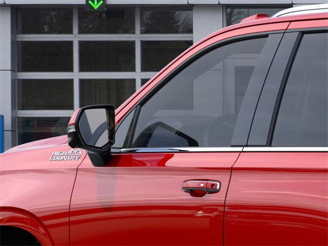 New 2026 Chevrolet Tahoe High Country image 12