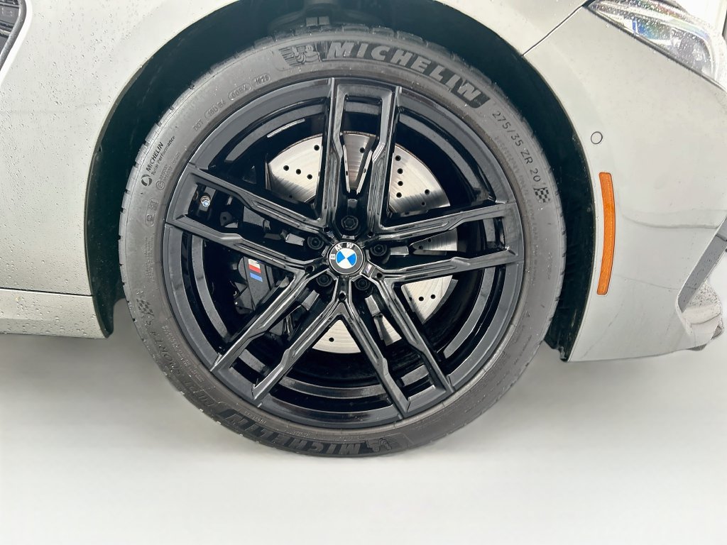 Used 2022 BMW M8 Gran Coupe xDrive Competition AWD/4WD image 31