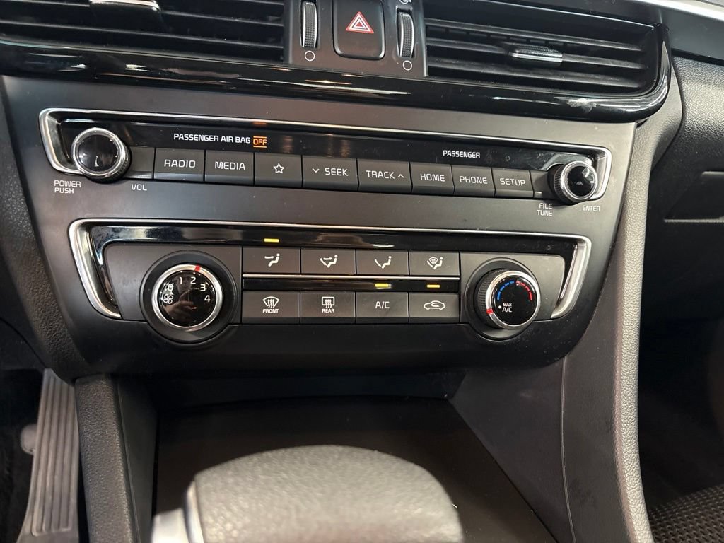 Used 2019 Kia Optima LX w/ LX 17" Wheel Package FWD image 20