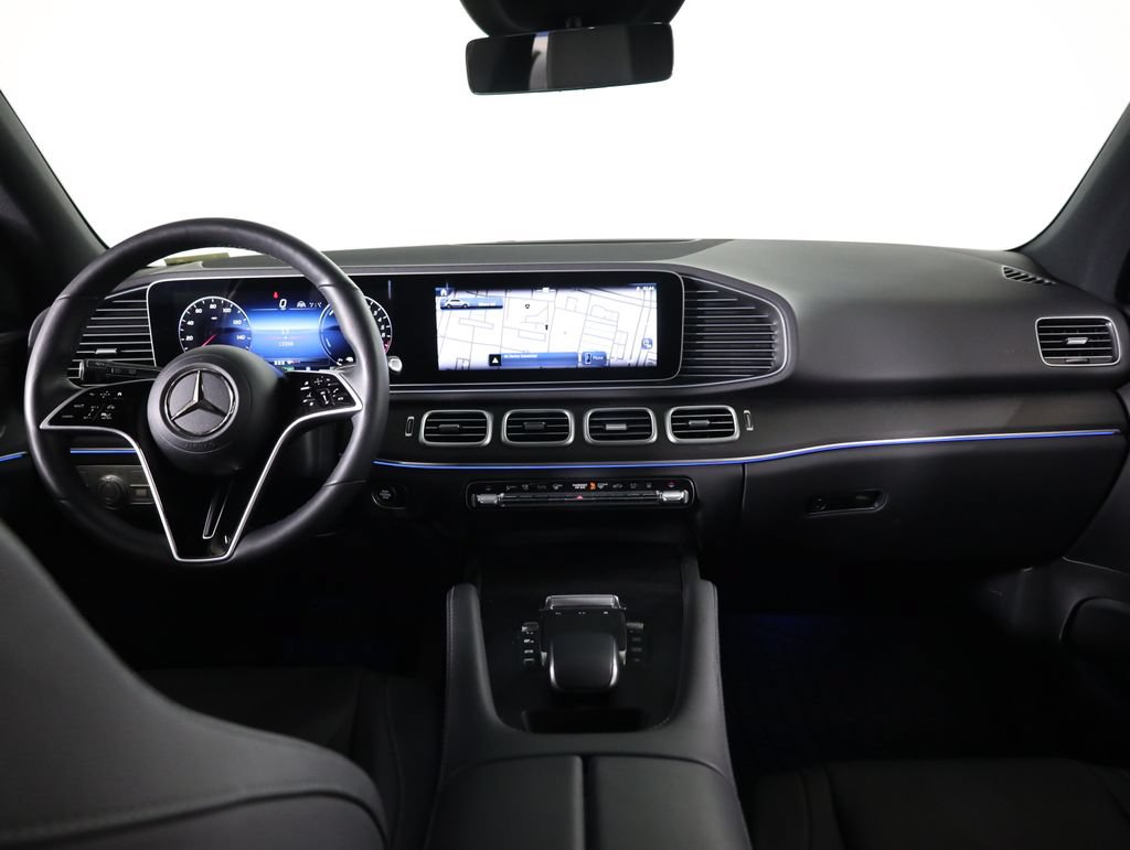 Certified 2025 Mercedes-Benz GLE 450e 4MATIC image 37