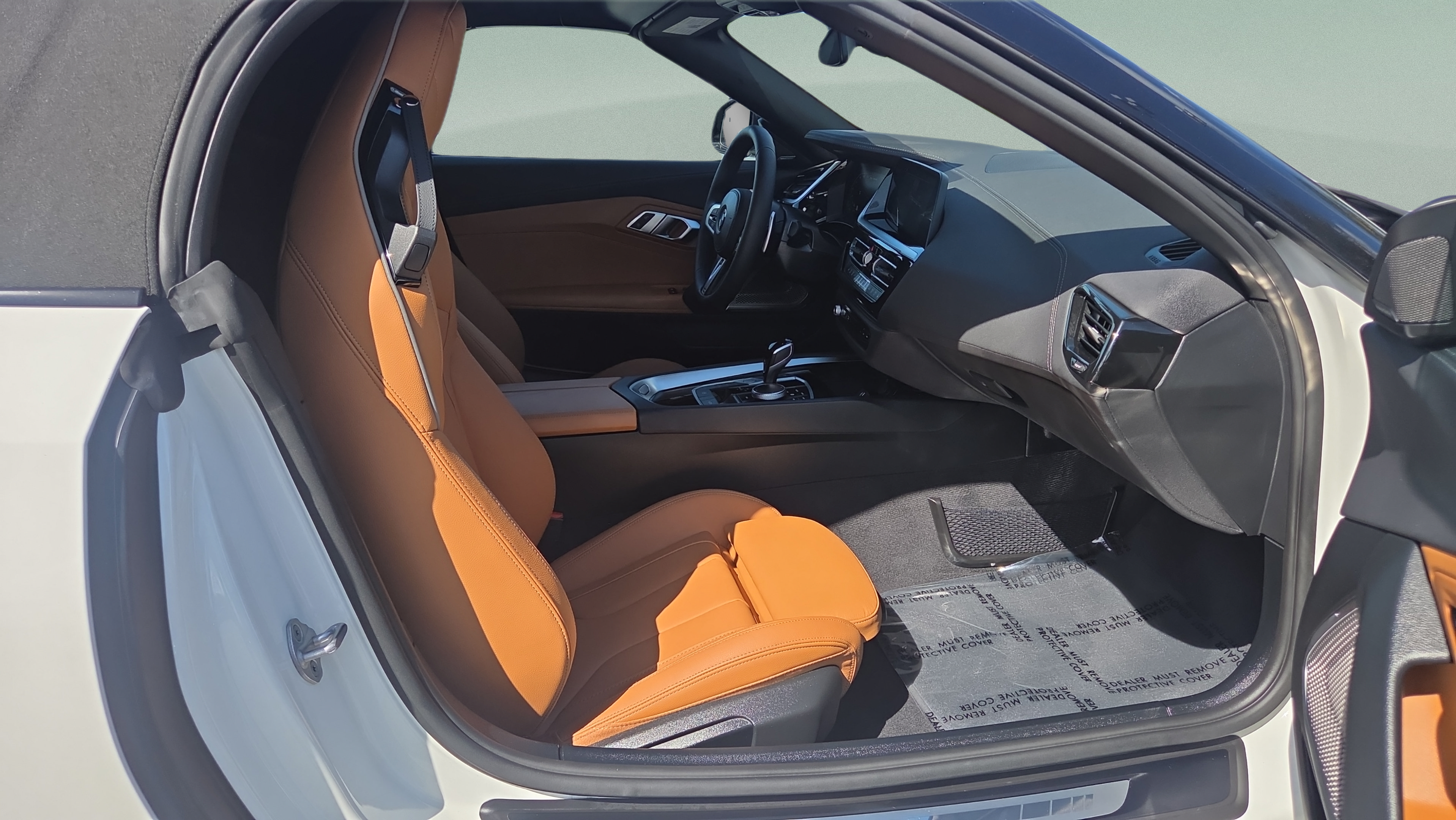 Certified 2026 BMW Z4 M40i w/ Premium Package RWD image 13