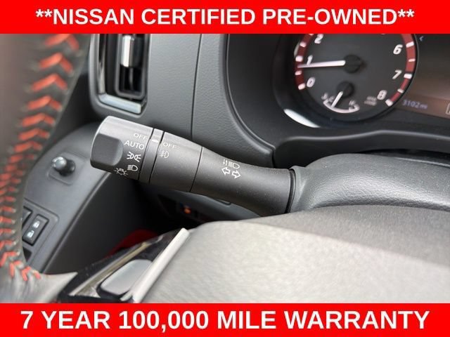 Used 2025 Nissan Frontier PRO-4X w/ Interior Protection Package AWD/4WD image 42