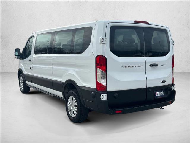 Used 2024 Ford Transit 350 XLT image 8