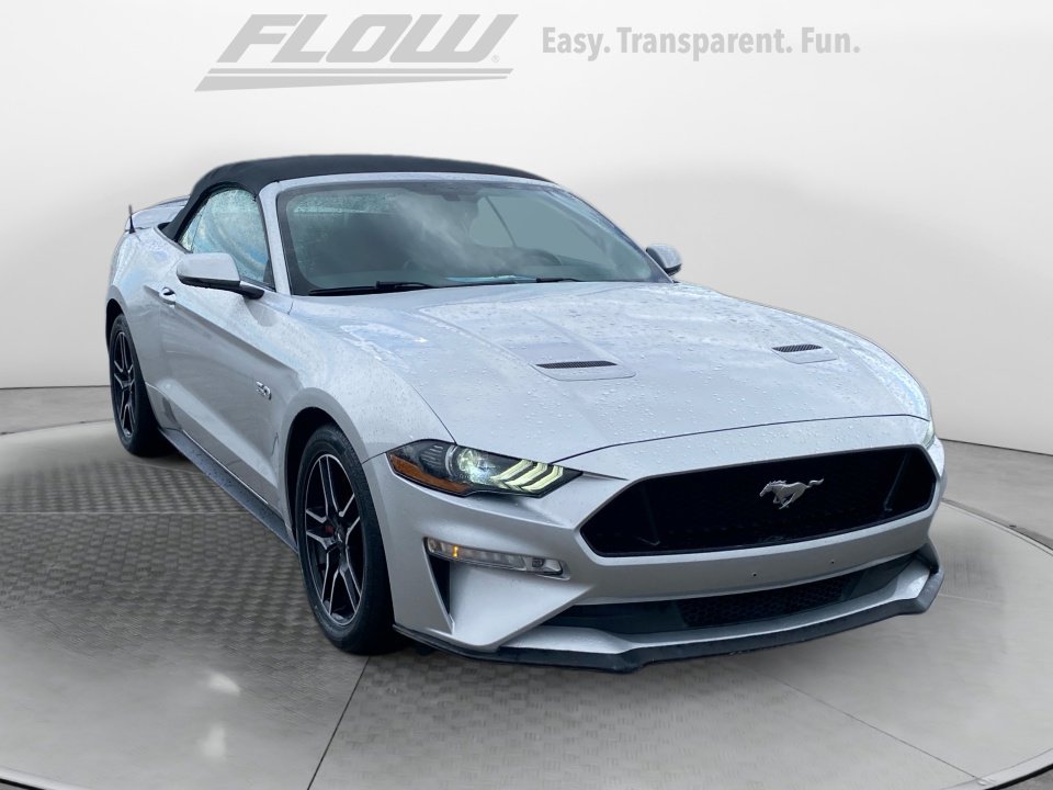 Used 2019 Ford Mustang GT Premium