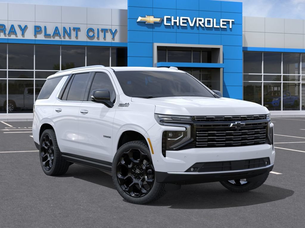 New 2026 Chevrolet Tahoe High Country AWD/4WD image 7