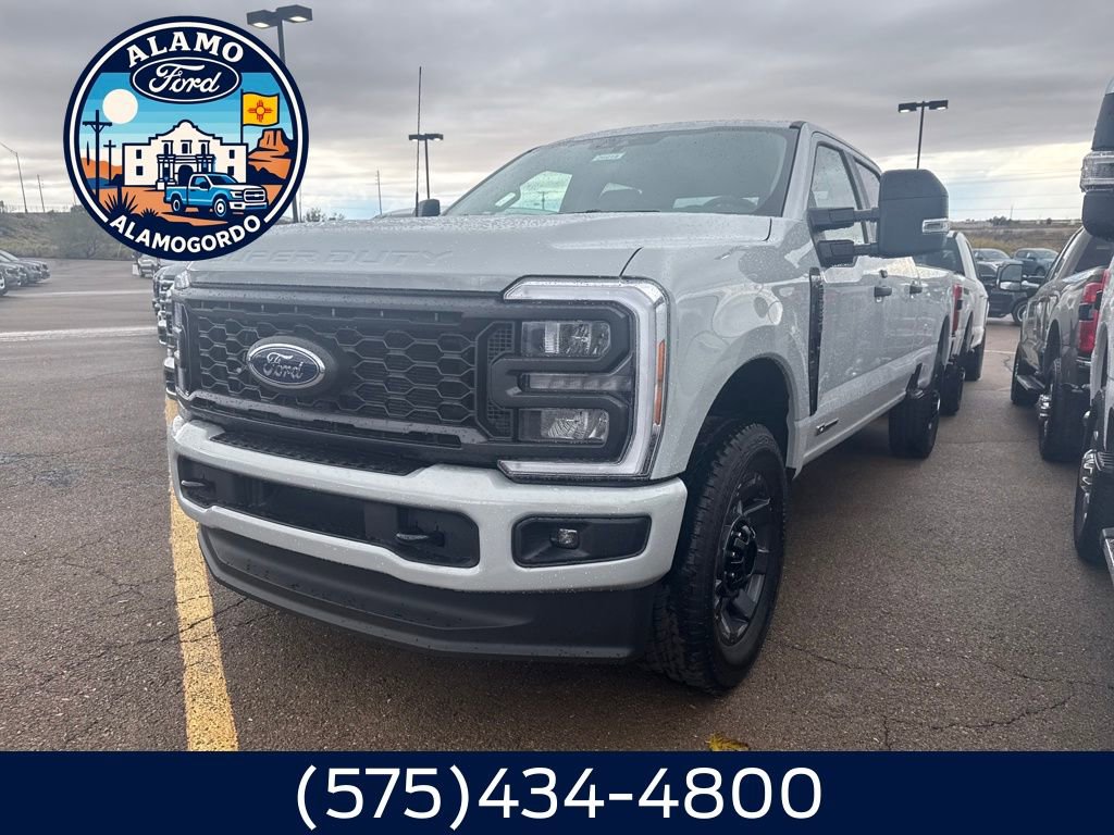 New 2026 Ford F250 XL w/ STX Appearance Package