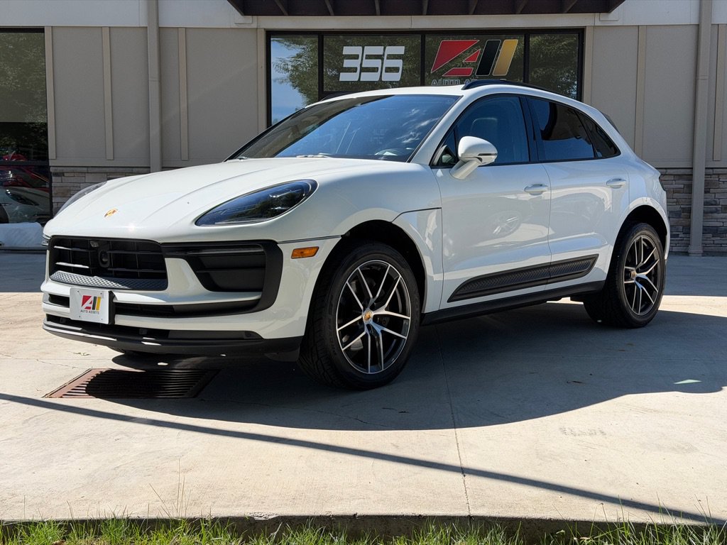 Used 2023 Porsche Macan
