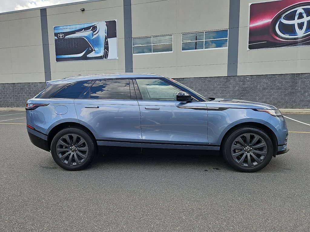 Used 2019 Land Rover Range Rover Velar R-Dynamic SE AWD/4WD image 8