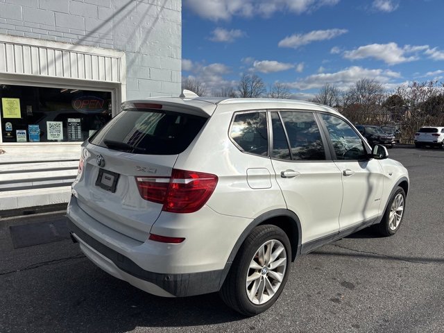 Used 2016 BMW X3 xDrive28i image 6