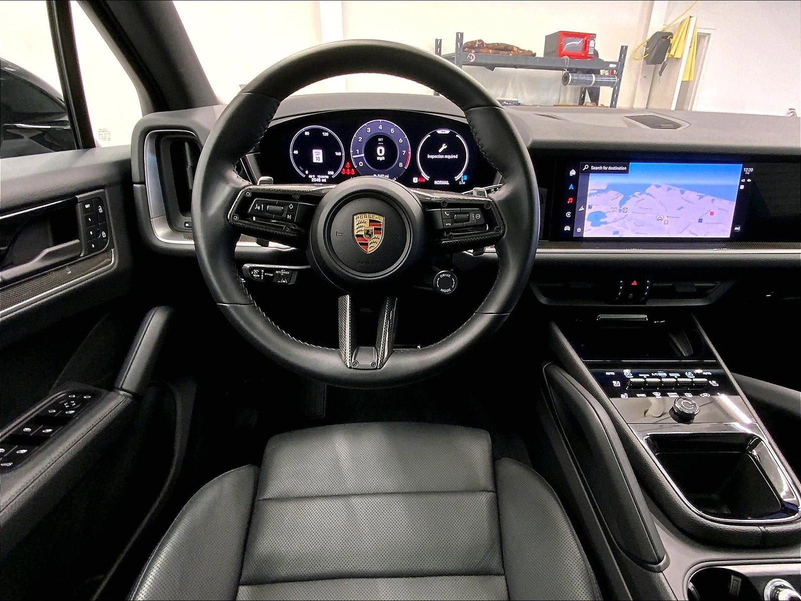 Certified 2024 Porsche Cayenne S AWD/4WD image 13
