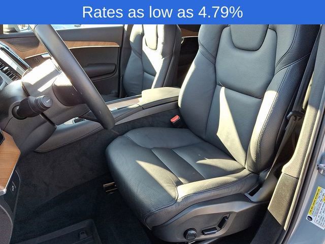 Certified 2024 Volvo XC90 B6 Plus w/ Protection Package Premier image 15