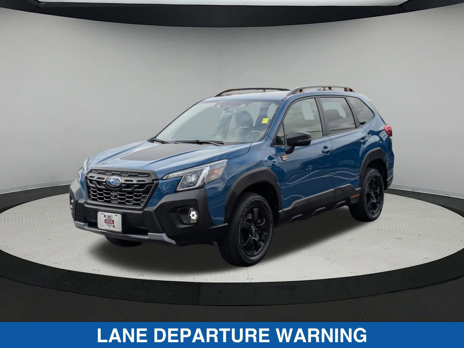 Certified 2022 Subaru Forester Wilderness image 8