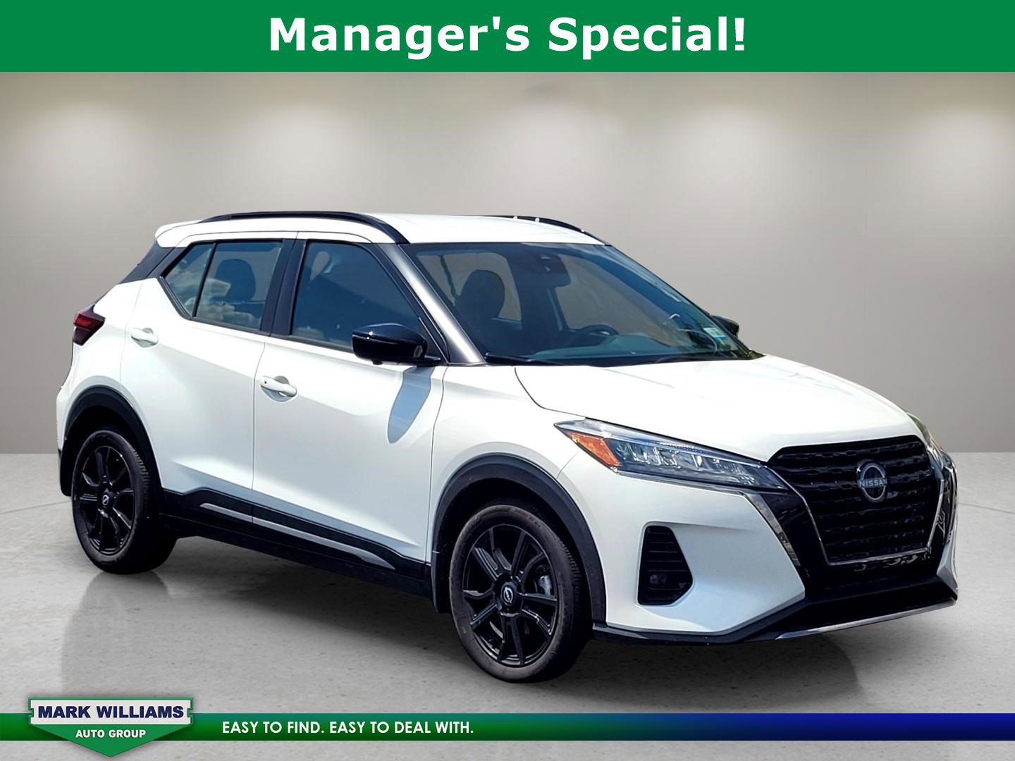 Used 2024 Nissan Kicks SR