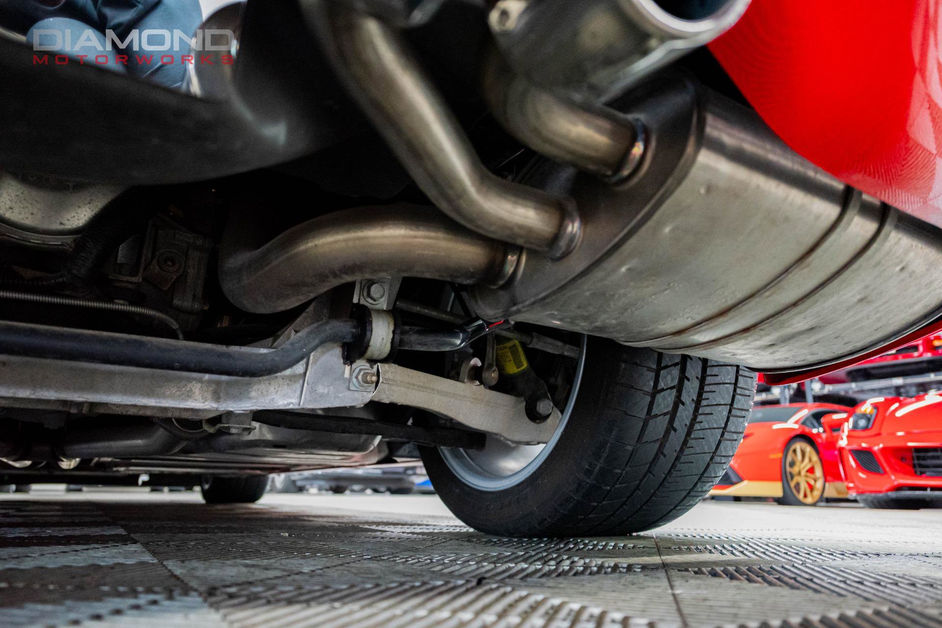 Used 2003 Chevrolet Corvette Z06 w/ Memory Package, 3 Drivers image 96