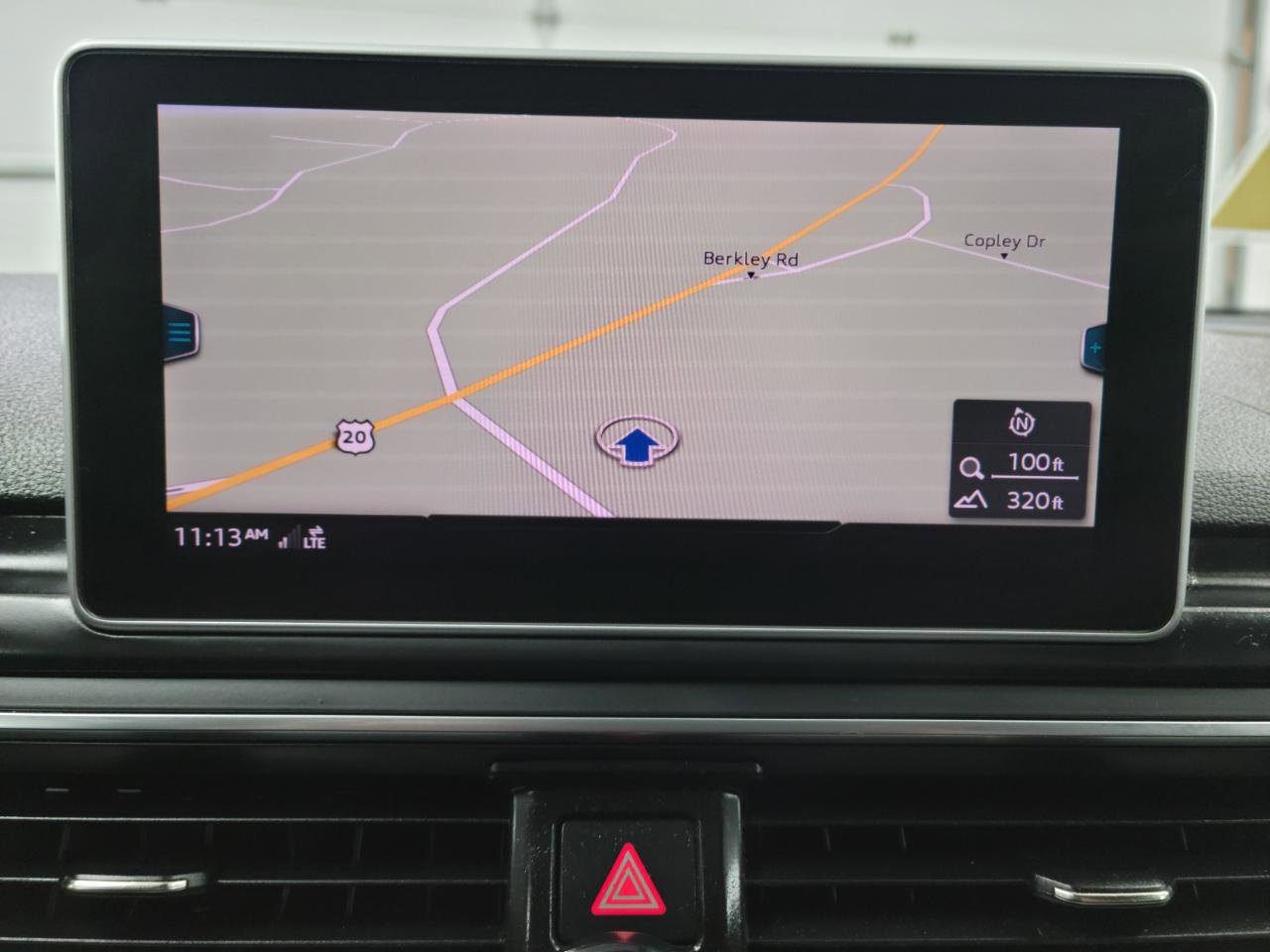 Used 2017 Audi A4 2.0T Premium w/ Audi MMI Navigation Plus AWD/4WD image 11