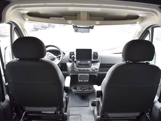 New 2025 RAM ProMaster 3500 w/ Cold Weather Group FWD image 12