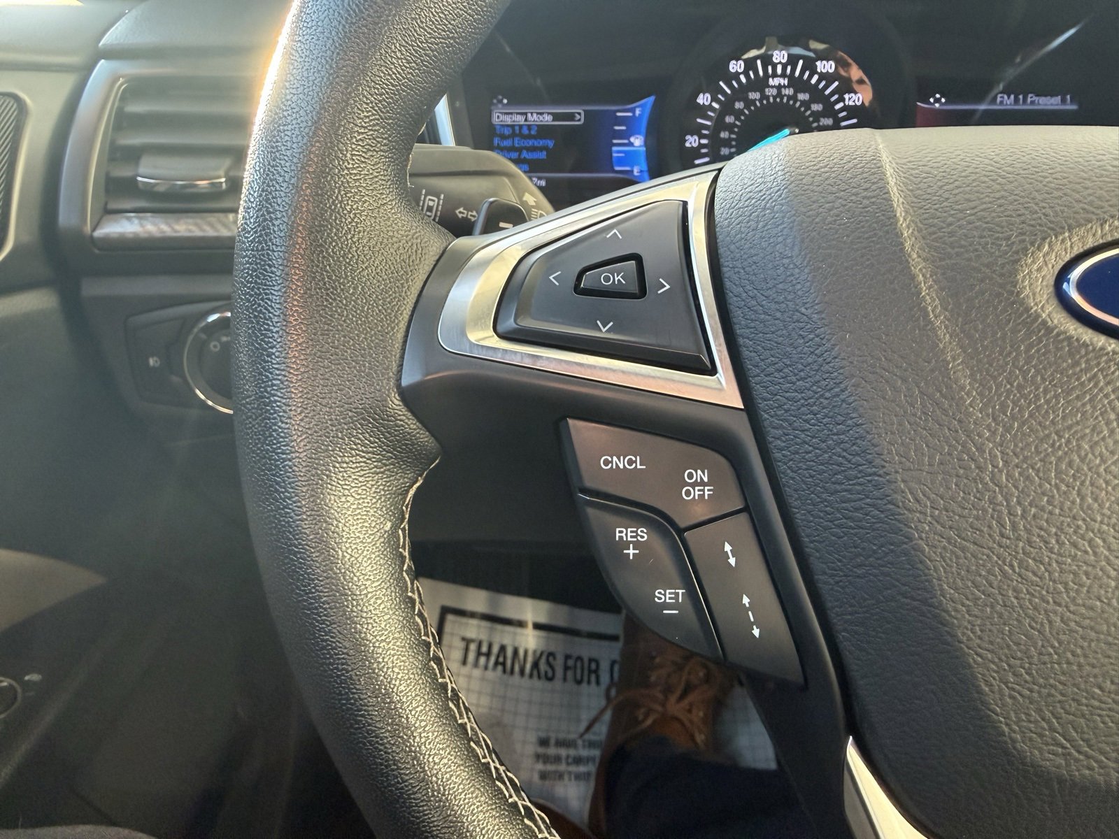 Used 2017 Ford Fusion Sport w/ Equipment Group 401A image 22