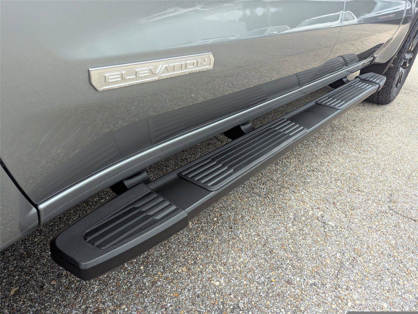 New 2026 GMC Sierra 1500 Elevation w/ LPO, Elevation Black Package image 11