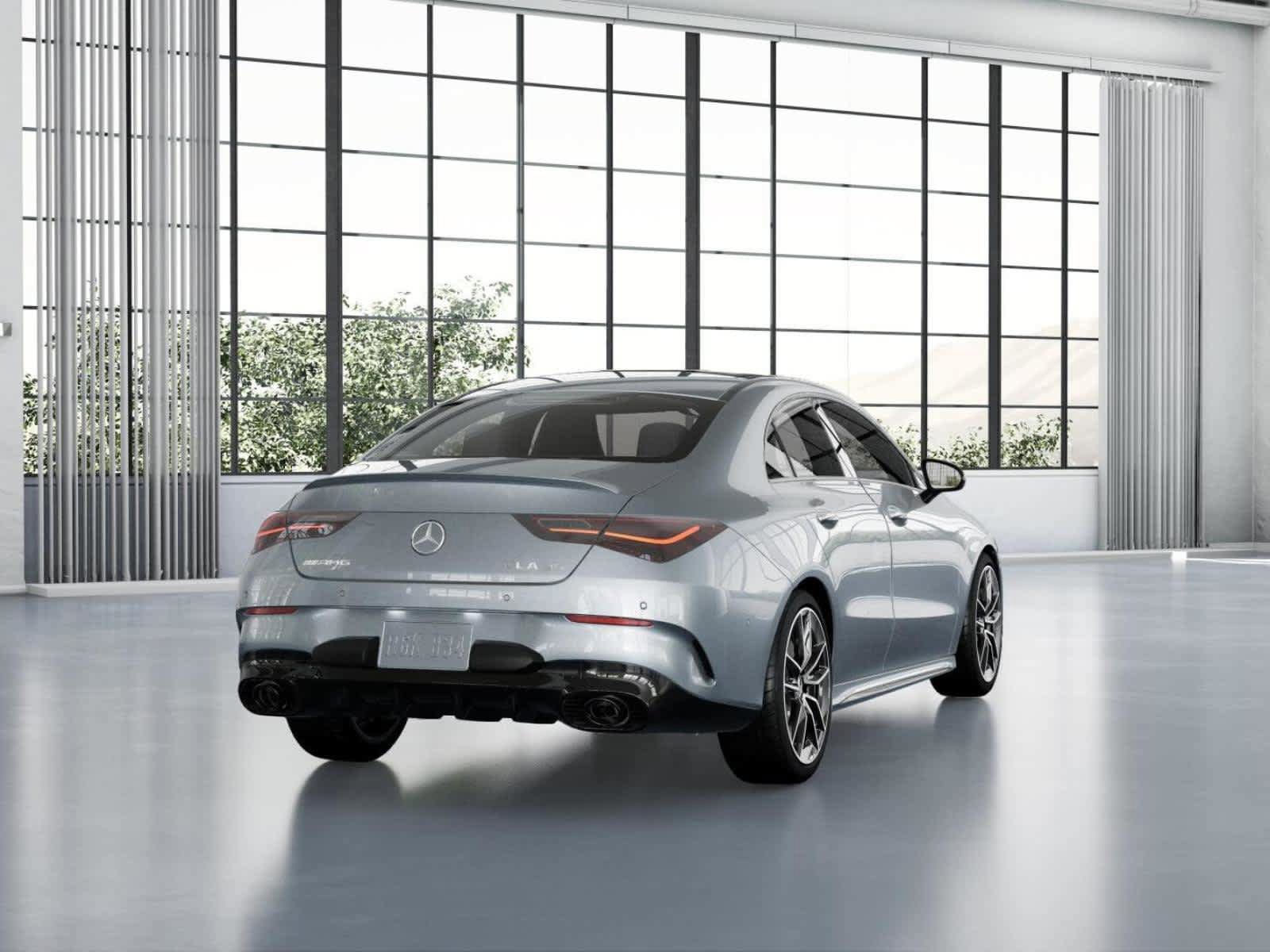 New 2026 Mercedes-Benz CLA 35 AMG 4MATIC image 23
