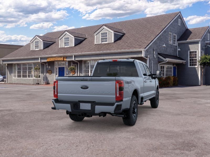 New 2026 Ford F250 Lariat w/ Tremor Off-Road Package AWD/4WD image 8