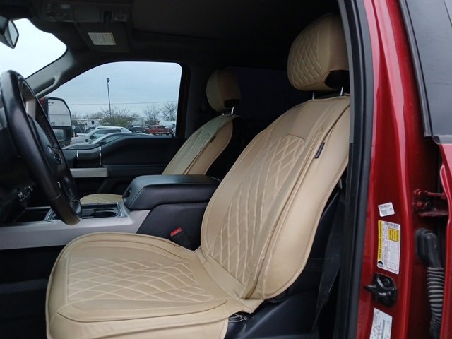 Used 2021 Ford F250 Lariat w/ Lariat Value Package image 14