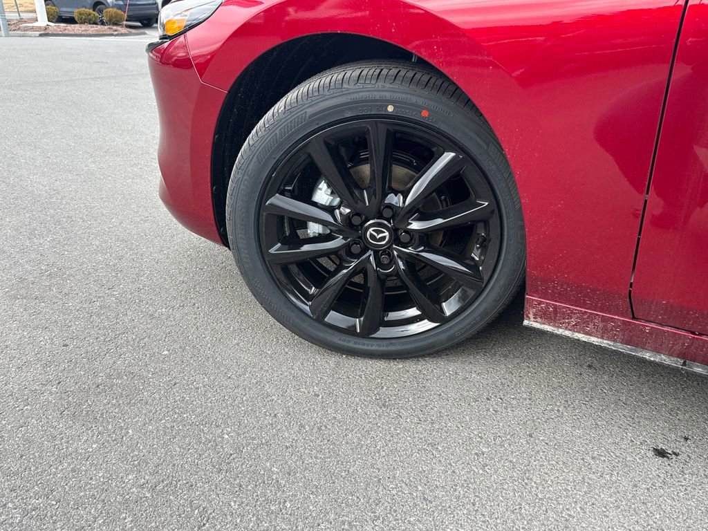 New 2026 MAZDA MAZDA3 s Sport image 27