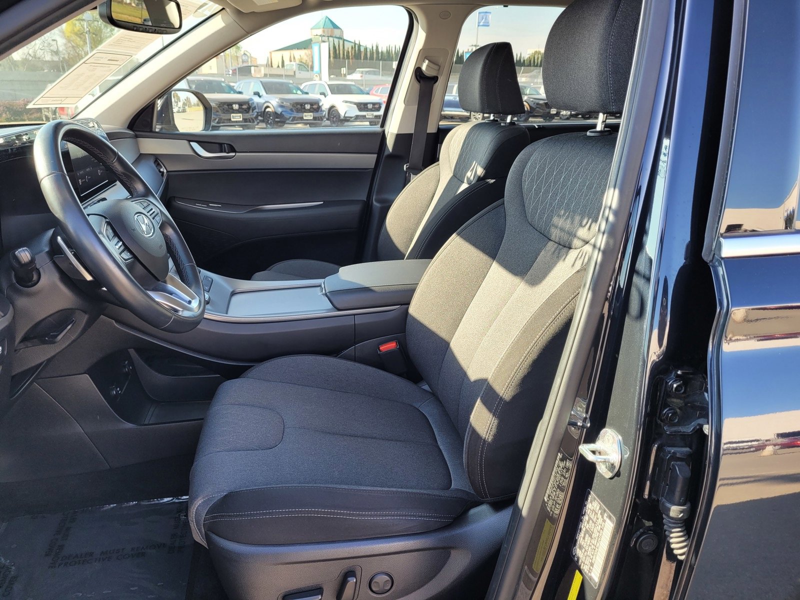 Used 2021 Hyundai Palisade SEL w/ Convenience Package image 10