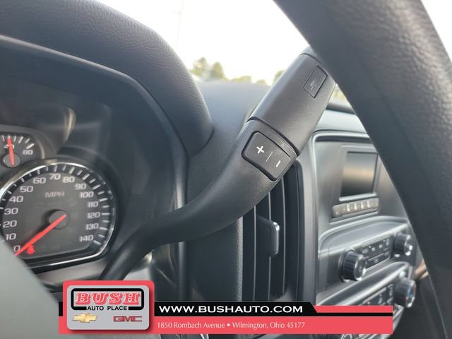 Used 2017 Chevrolet Silverado 1500 W/T RWD image 26