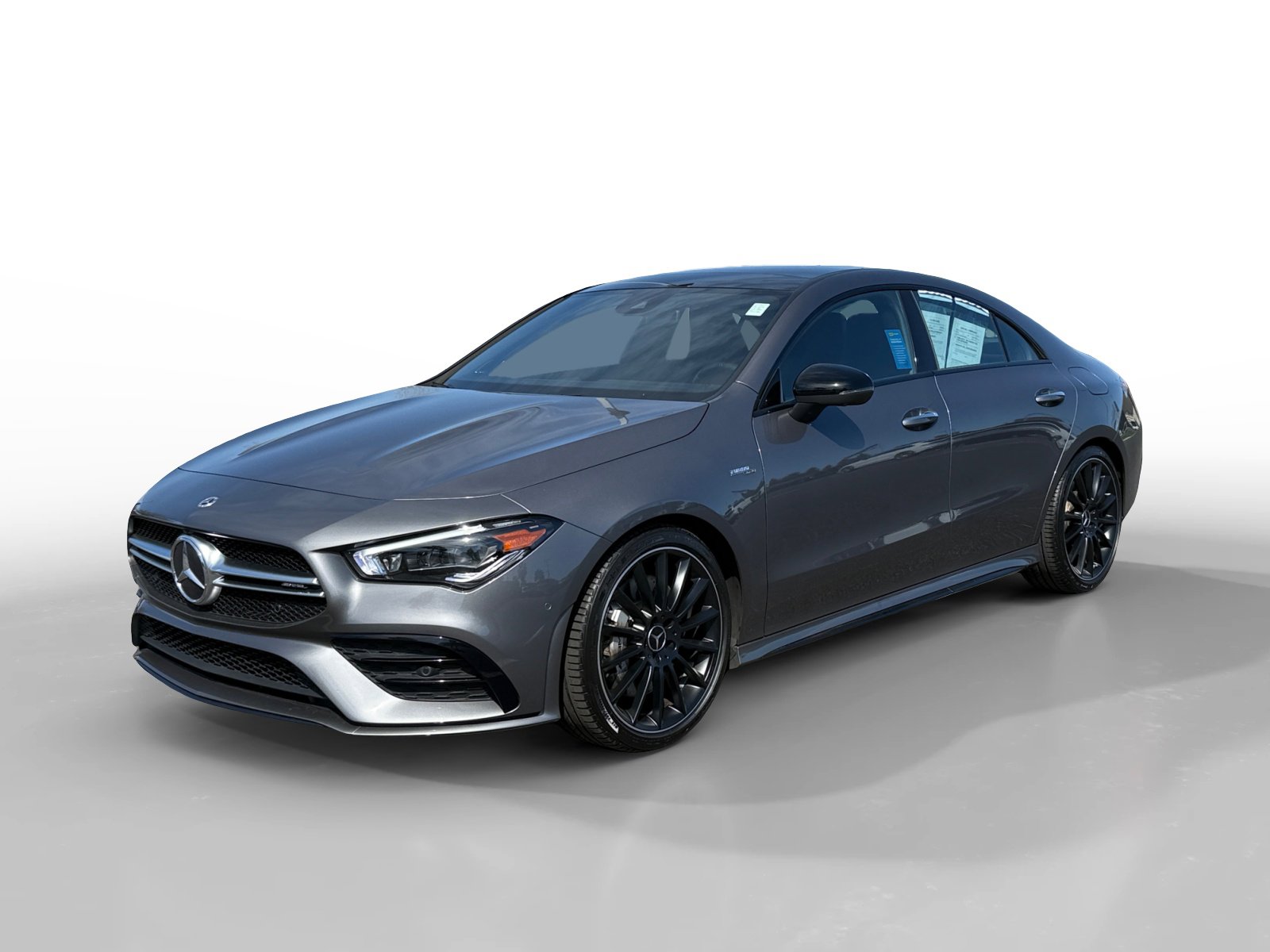 Used 2023 Mercedes-Benz CLA 35 AMG 4MATIC image 1