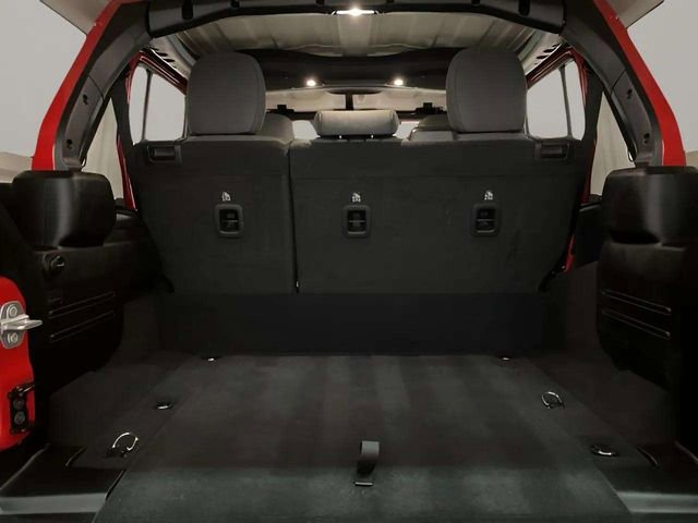 Used 2025 Jeep Wrangler Unlimited Sport S 4xe image 99