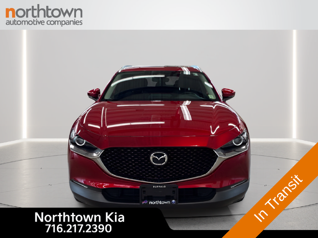 Used 2024 MAZDA CX-30 AWD 2.5 S w/ Preferred Package image 9