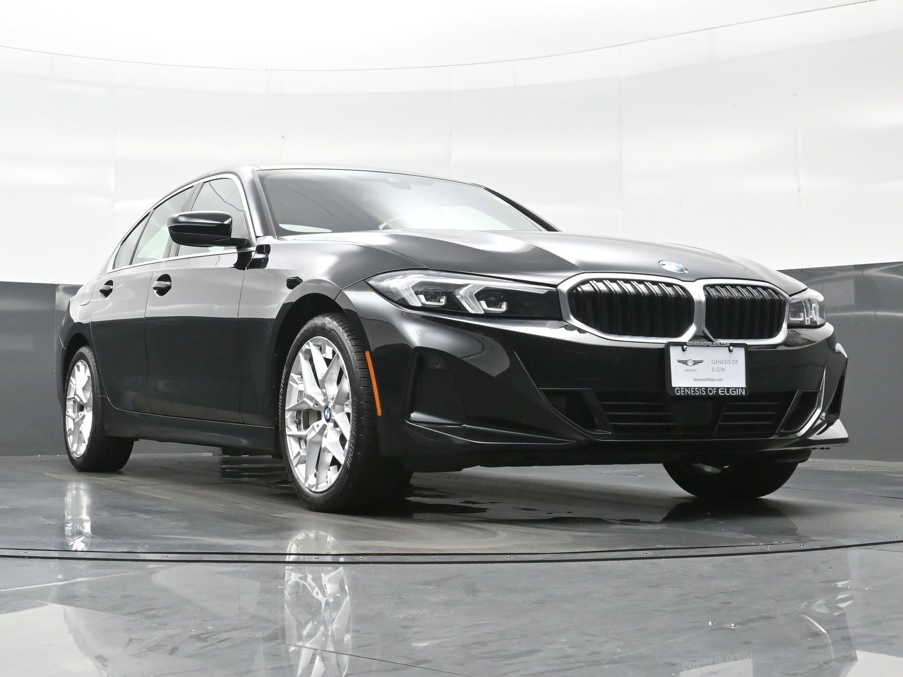 Used 2025 BMW 330i xDrive Sedan image 26