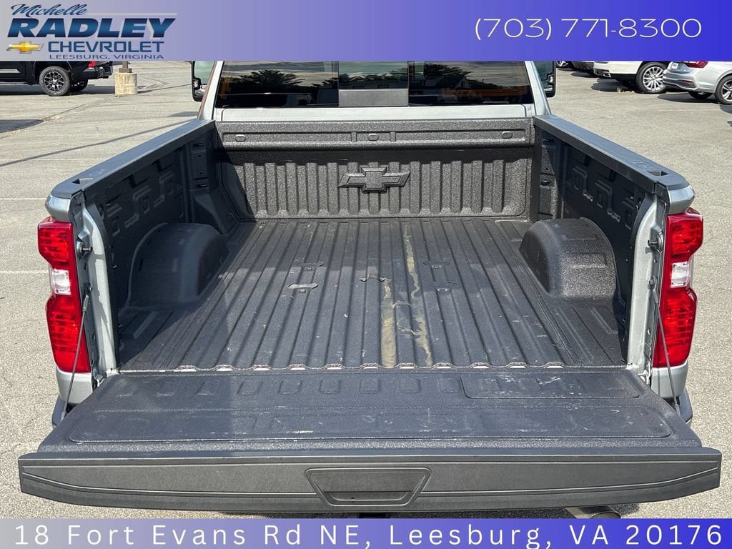 Certified 2026 Chevrolet Silverado 2500 LT w/ All Star Edition AWD/4WD image 11