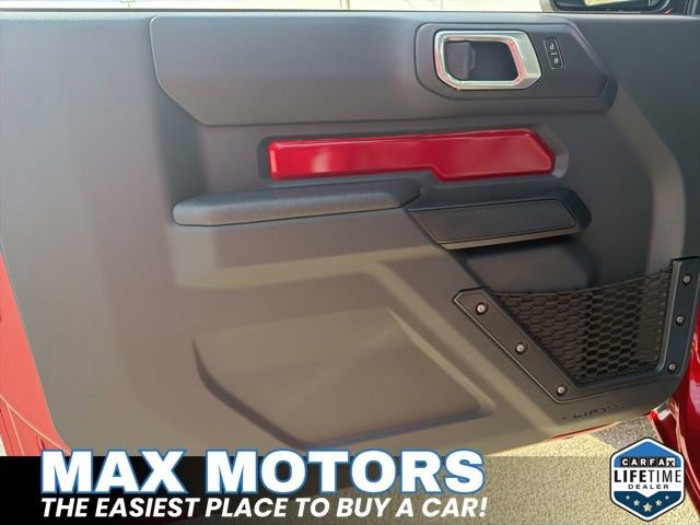 New 2026 Ford Bronco 2-Door image 17