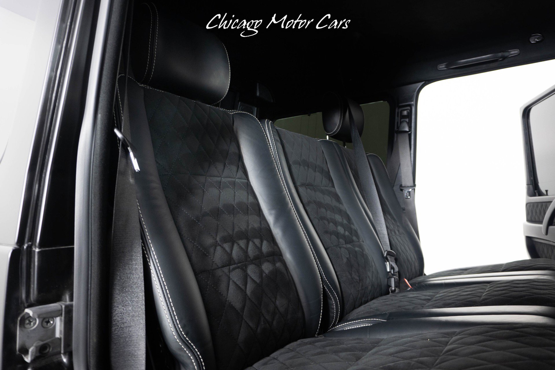 Used 2017 Mercedes-Benz G 550 Squared image 39