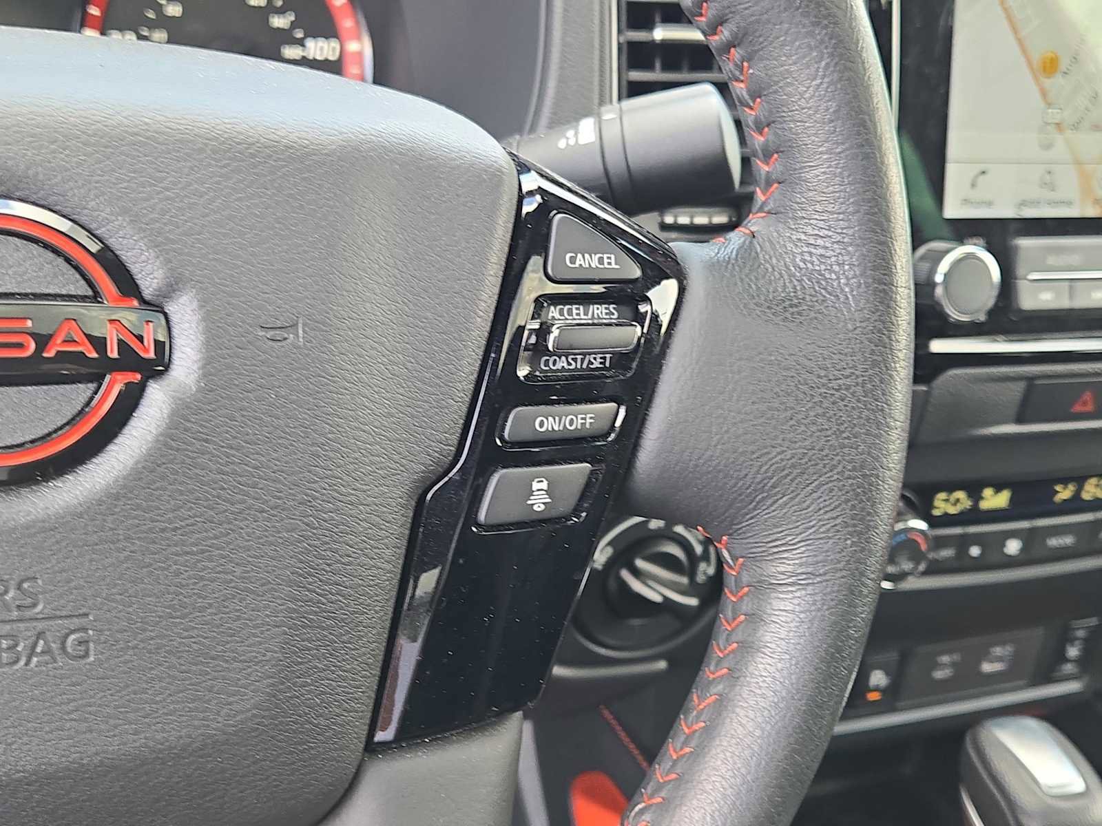 Used 2023 Nissan Frontier PRO-4X w/ Pro-4X Premium Package image 25