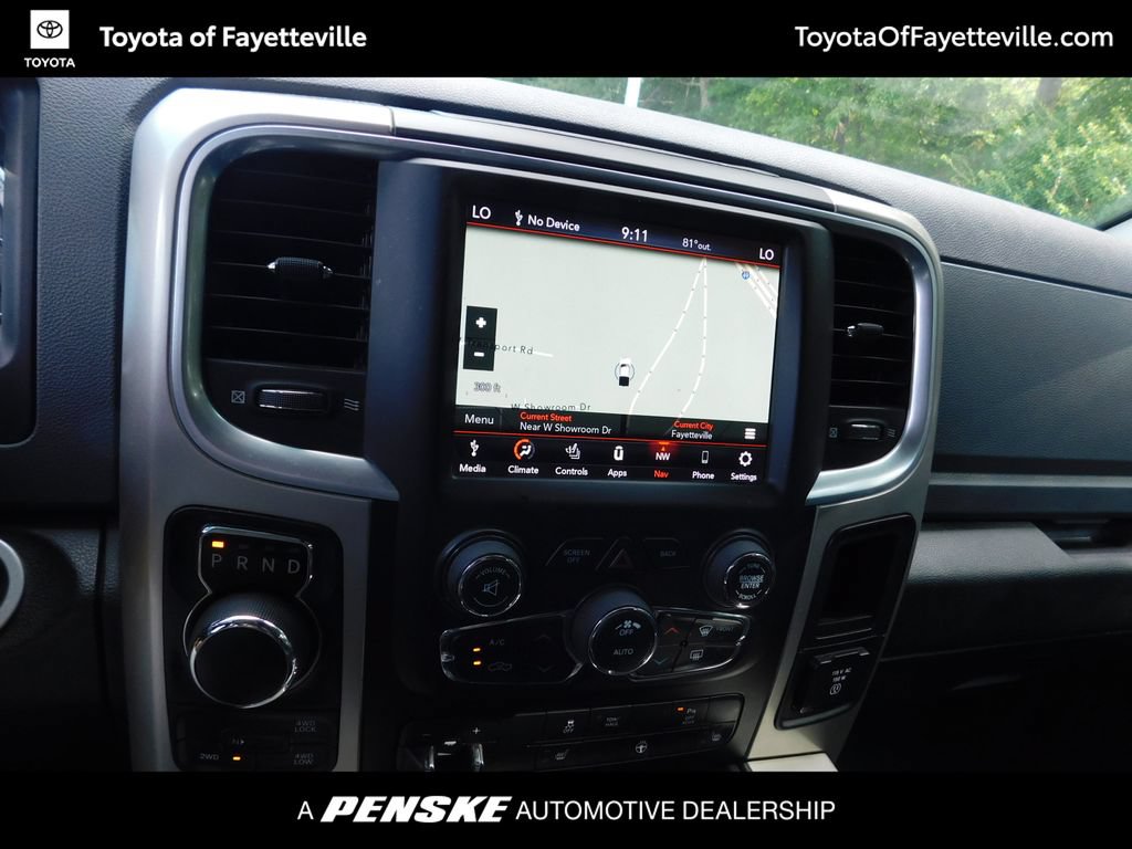 Used 2019 RAM 1500 Classic Warlock AWD/4WD image 10