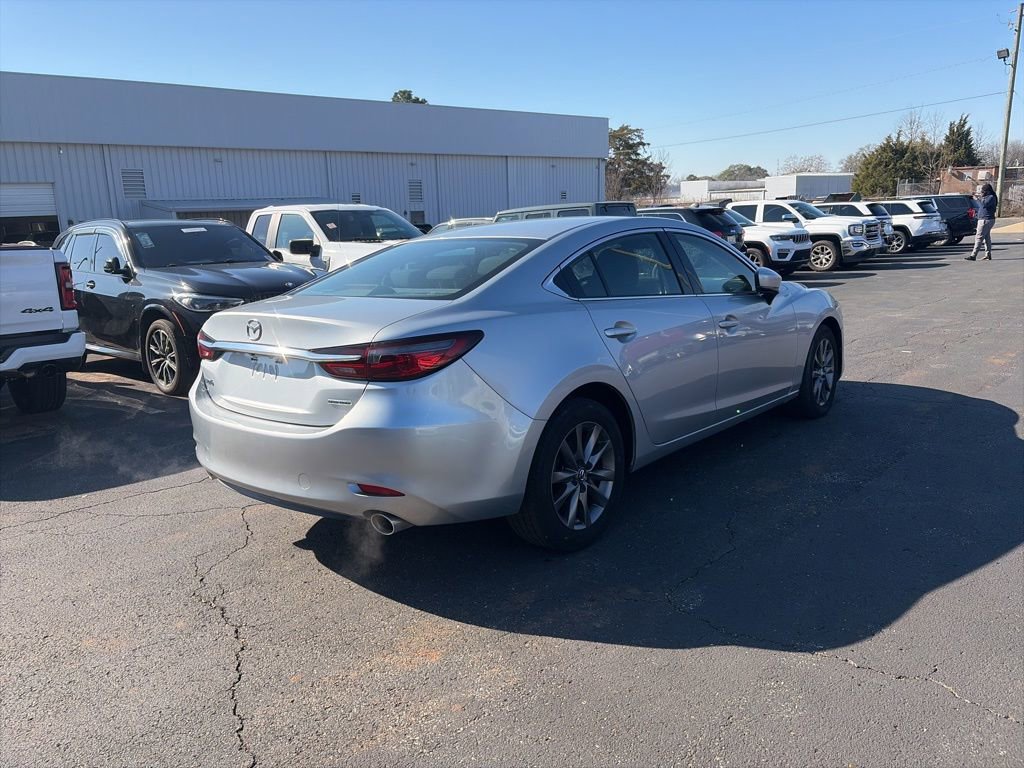 Used 2019 MAZDA MAZDA6 Sport image 7