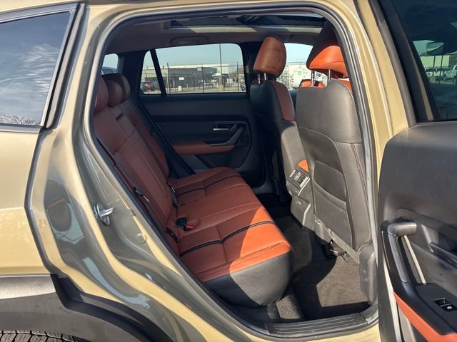 Used 2025 MAZDA CX-50 Meridian Edition AWD/4WD image 10