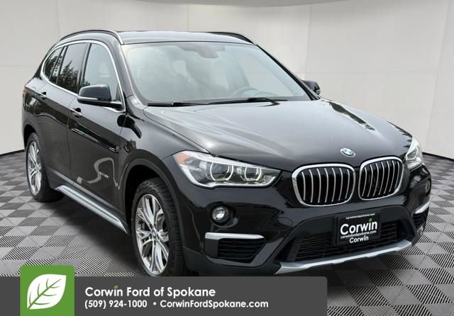 Used 2018 BMW X1 xDrive28i
