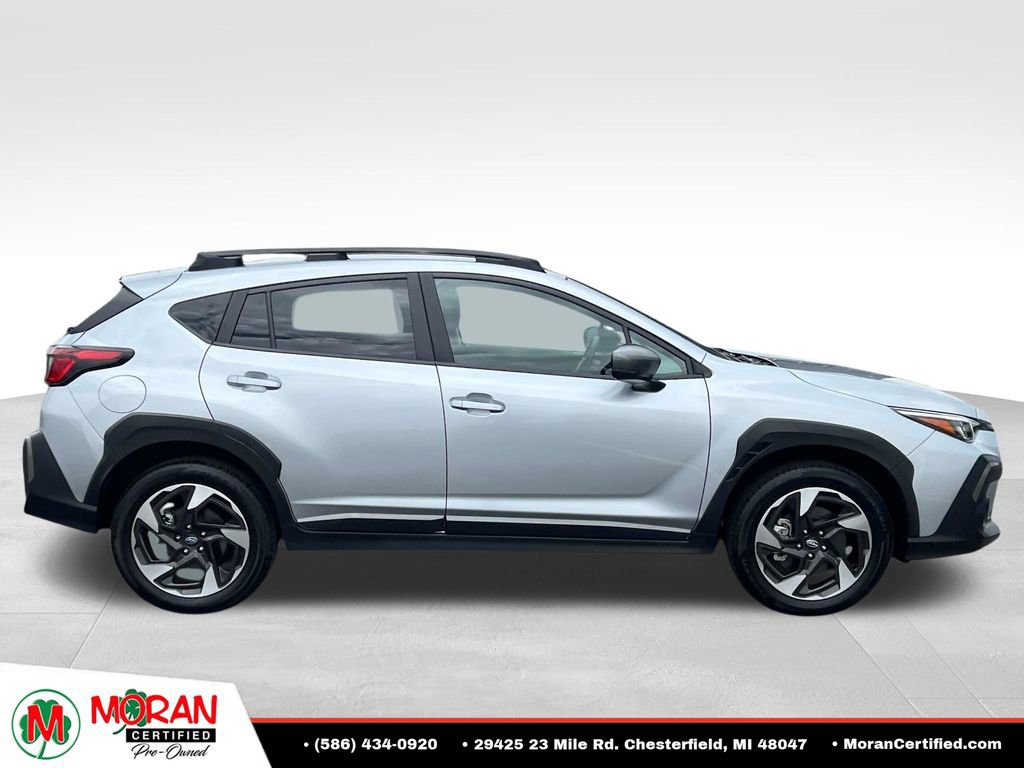 Used 2025 Subaru Crosstrek 2.5i Limited AWD/4WD image 6